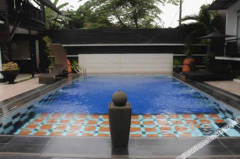 Sport & Beauty, Hotel Horison Rahaya Banten, Lebak