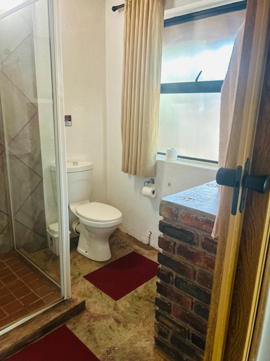 Bathroom, Athule Inn Marloth - Units, Ehlanzeni