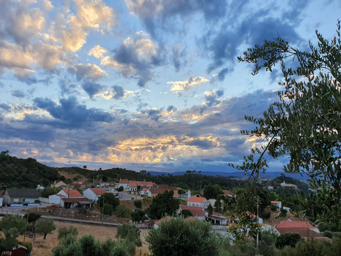 Baranca Stima, Santarém