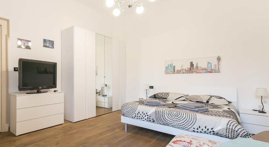 Bedroom 2, Borsieri 29 - Heart Of Isola, Milano