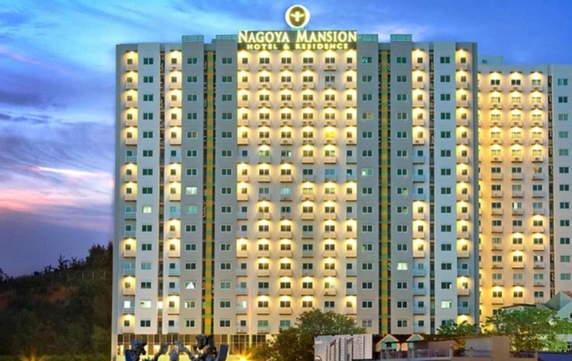 Batam Apartemen Nagoya Mansion, Batam