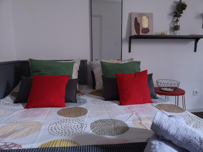 Bedroom 2, L'INDUSTRIEL, Loiret