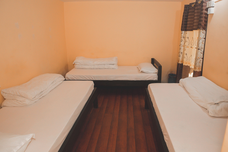 Bedroom 2, Gypsy hostel & Backpackers, Gandaki