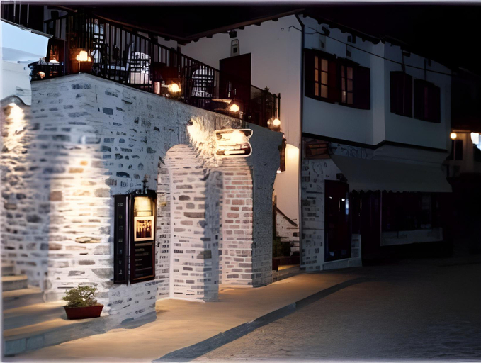 Others 2, Mansion Theodora, Thessaly