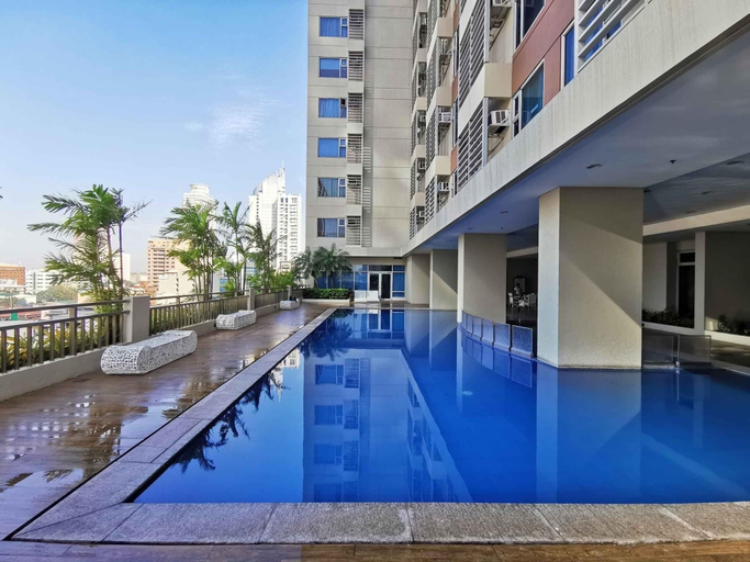 Sport & Beauty, 1 Bedroom in 8 Adriatico Manila, Manila City