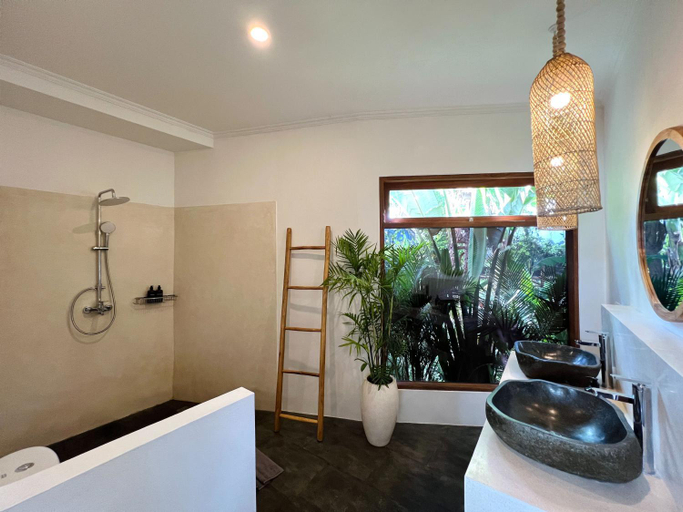 Bathroom 3, Casa Carolina Bali, Badung