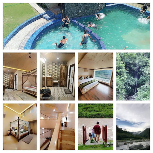 Family & Kids, 7 hills hotel and resort, Garhwal