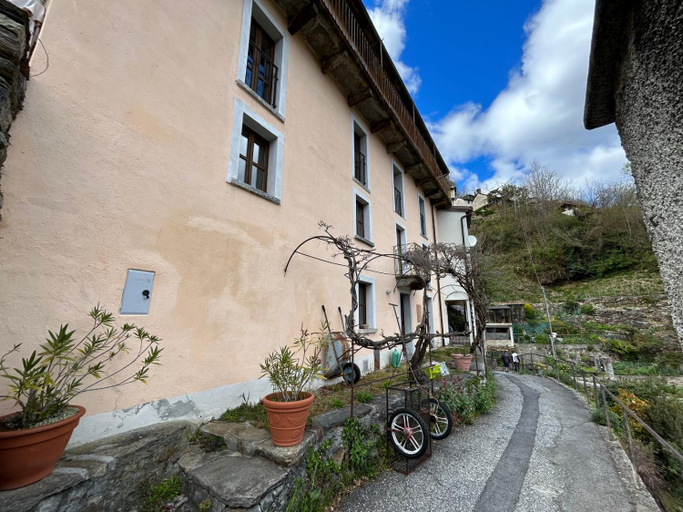 Casa di Lui e Luise - Yoga - Ayurveda - Krauter - Natur, Verbano-Cusio-Ossola