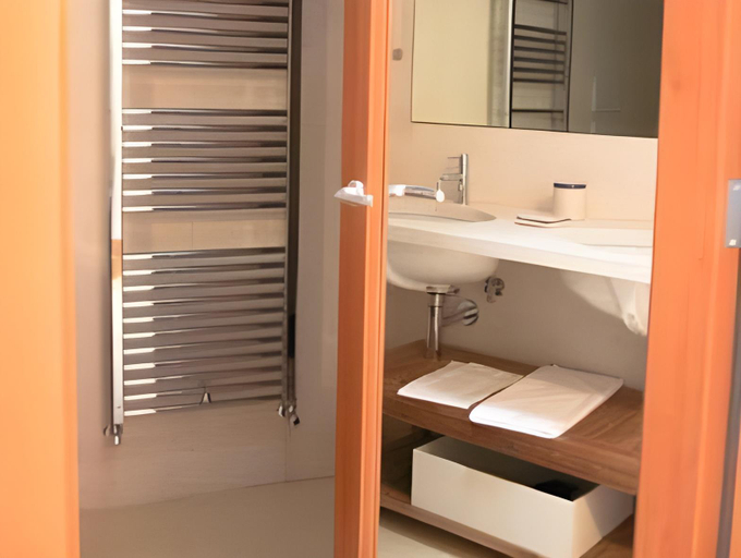 Bathroom 5, Le Capase Resort Salento, Lecce