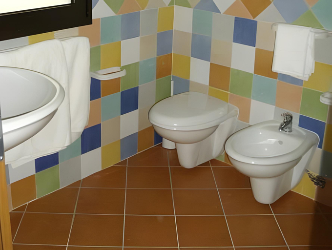 Bathroom 5, Masseria La Porticella, Taranto