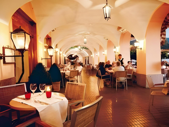 Food & Drinks 4, Hotel Du Lac, Como