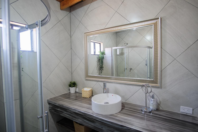 Bathroom 3, Finca San Sebastian, Ensenada
