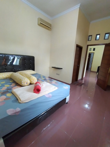 Bedroom 2, RUMAH PAKSI HOMESTAY, Bandar Lampung