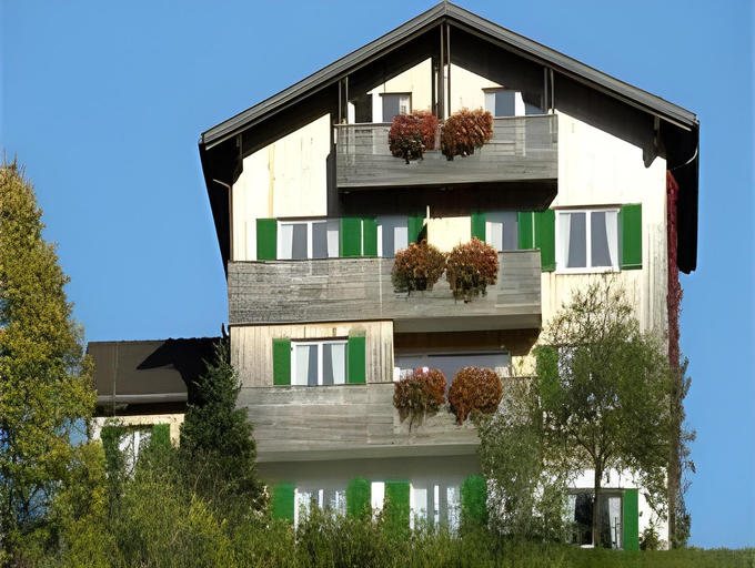 Others 4, Ferienhaus Bergland, Bregenz