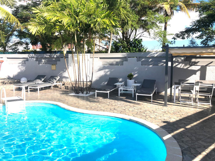 Others 3, villa Seo proche de la plage, Sainte-Anne