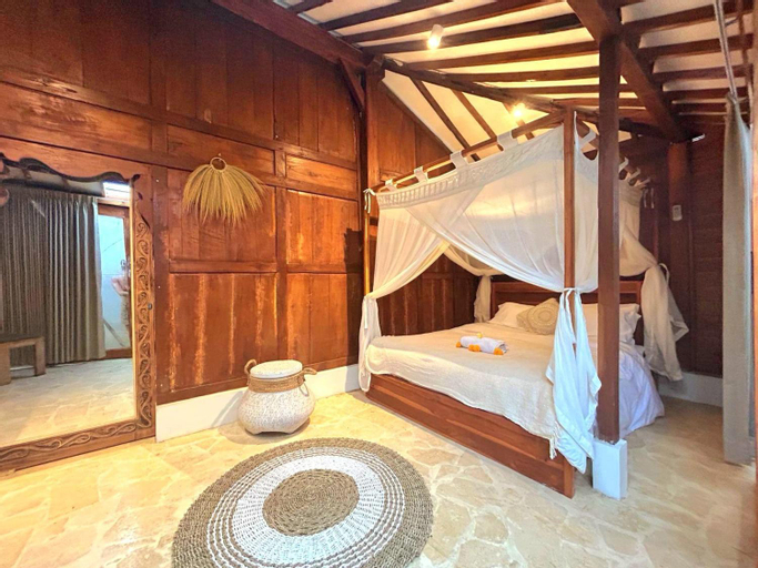 Bedroom 2, Valentina Villas, Badung