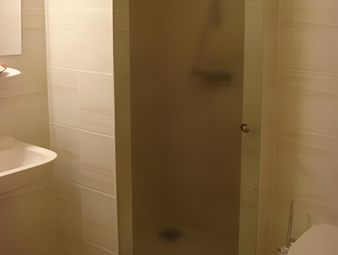 Bathroom 4, Witte Berken Natuurhotel, Epe