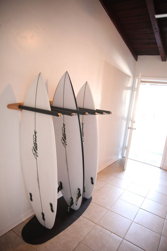 Bathroom 4, West Coast Surf and Stay, Orange