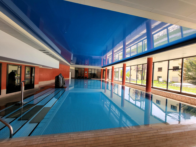 Sport & Beauty 2, Hotelwohnung Superior-Suite, Interlaken