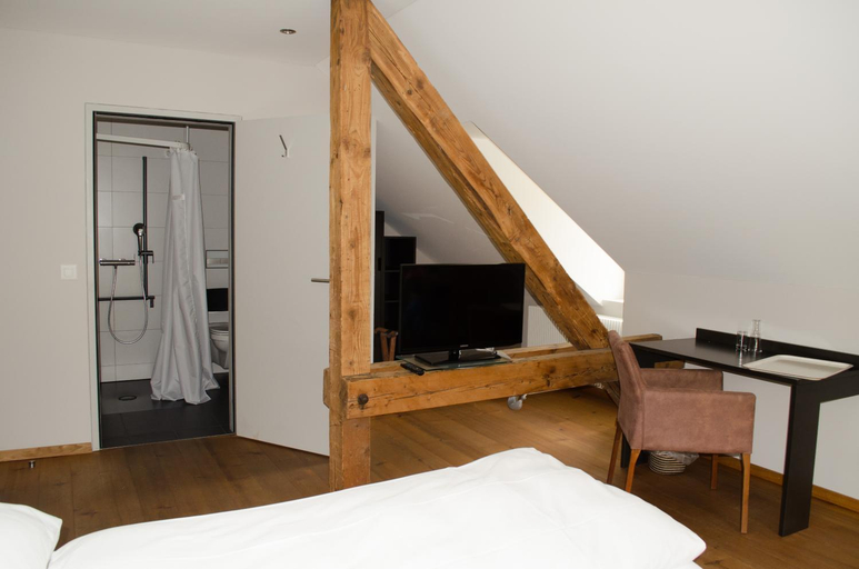 Bedroom 2, Concept Hotel Landhaus - Digital Hotel, Burgdorf