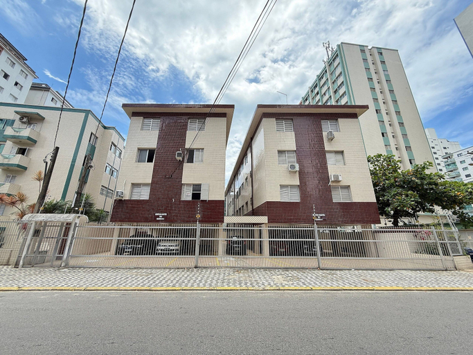 Exterior & Views, Pé na Areia Praia da Tupi, São Vicente