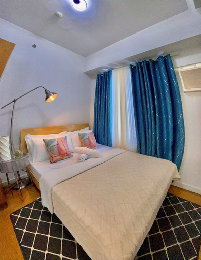 Bedroom 2, 1 Bedroom in 8 Adriatico Manila, Manila City