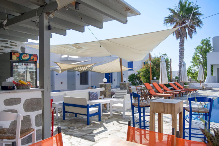 Food & Drinks 4, Hotel Arkoulis, South Aegean