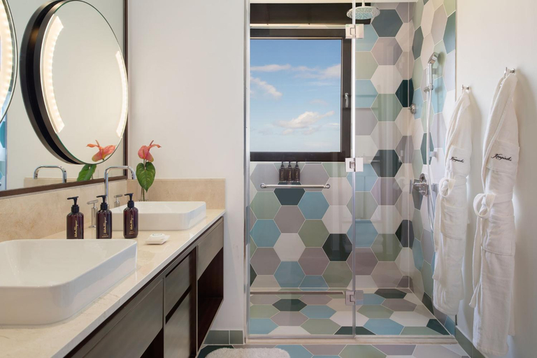 Bathroom 5, InterContinental Dominica By IHG
