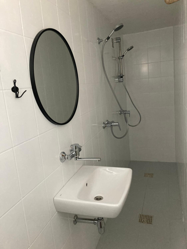 Bathroom 2, Pokoje goscinne, Kołobrzeg