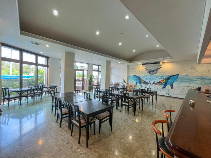 Food & Drinks 4, KeramaBlueResort, Zamami