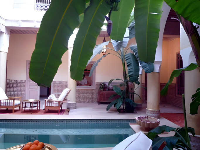 Sport & Beauty 2, Riad Azoulay, Marrakech