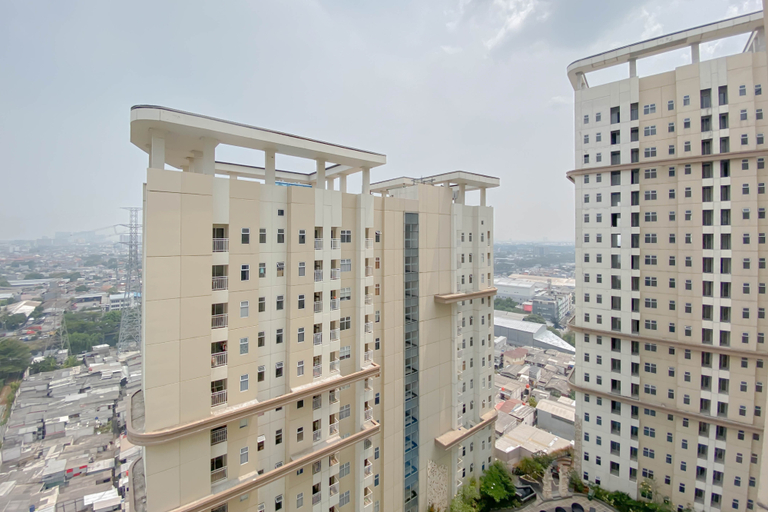 Exterior & Views 3, Minimalist 1BR Apartment at Vittoria Residence By Travelio, West Jakarta