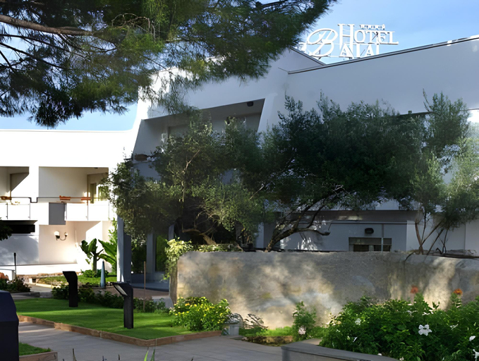 Exterior & Views 2, Baia Hotel, Salerno
