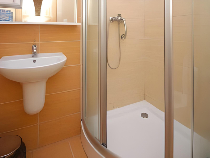 Bathroom 2, Areal Pristav, Frýdek-Místek