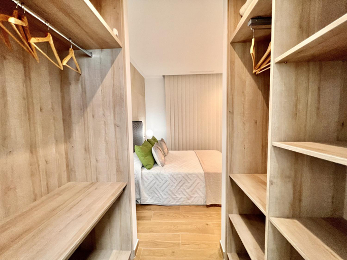 Bedroom 3, La Masion de Tout Seasonal Rental, Alicante