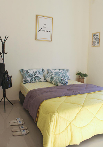 Bedroom 2, Villa RR, Semarang