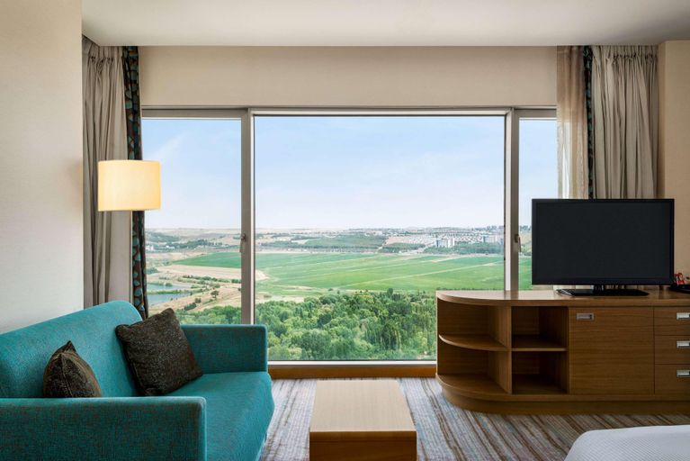 Bedroom 3, Wyndham Garden Diyarbakır, Merkez