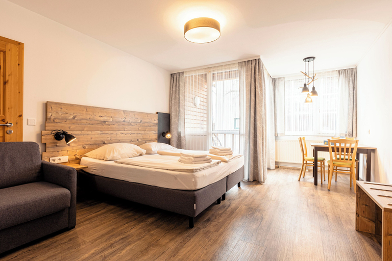 Bedroom 4, Ferienpark Kreischberg, Murau