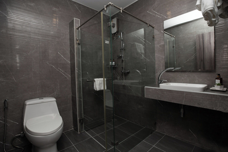 Bathroom 5, Aspira Resort Klong Muang Krabi, Mueang Krabi