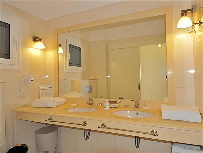 Bathroom 4, Myrties Boutique Aparments, South Aegean