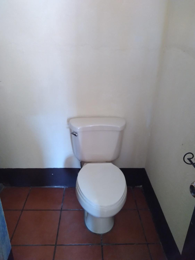 Bathroom 3, Hotel Acatenango Inn, Antigua Guatemala