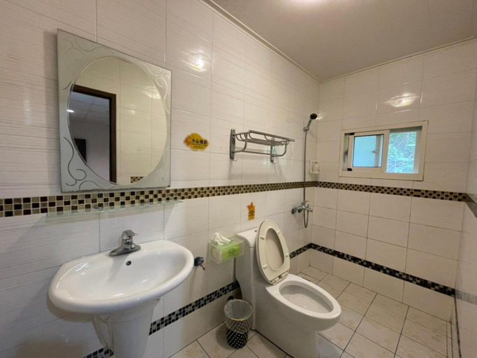 Bathroom 3, Going Homestay, Pingtung