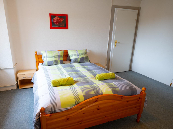 City Center Holiday Apartment, Interlaken