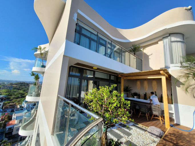 Aria Resort - BlueShaphire Can ho nghi duong co ha boi va bai tam rieng, Vũng Tàu