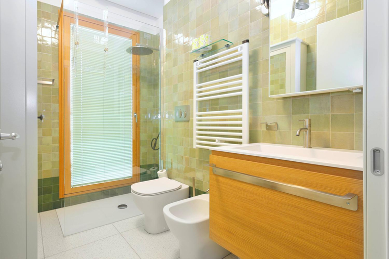 Bedroom 2, Luxury Apartment con Terrazza, Palestra, CoWork & Box Privato, Milano