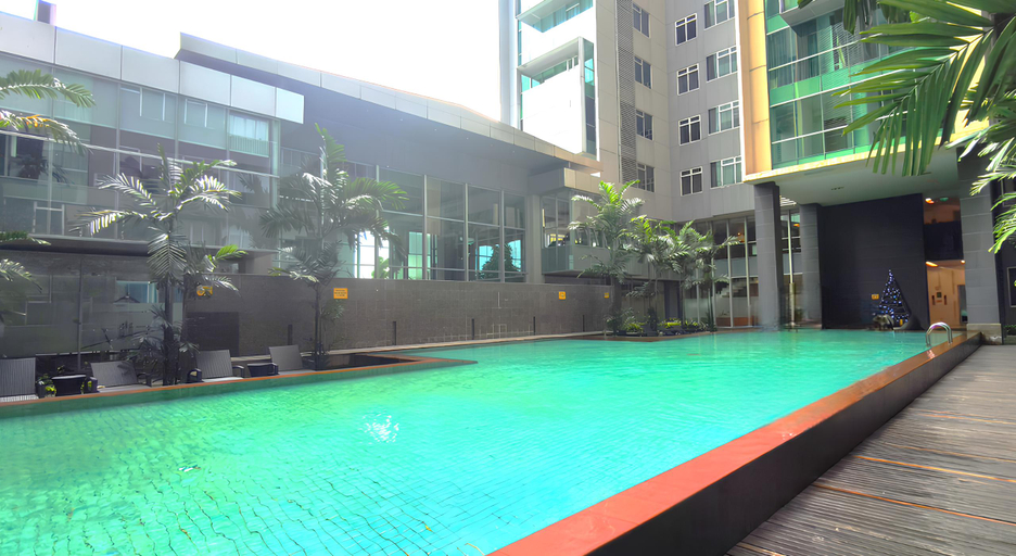 Sport & Beauty, Tranquil Retreat 1BR - Kuningan Place, South Jakarta