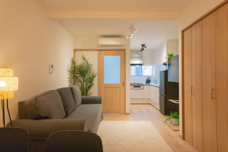 Others 5, Travel Time - Teradacho Noake, Osaka