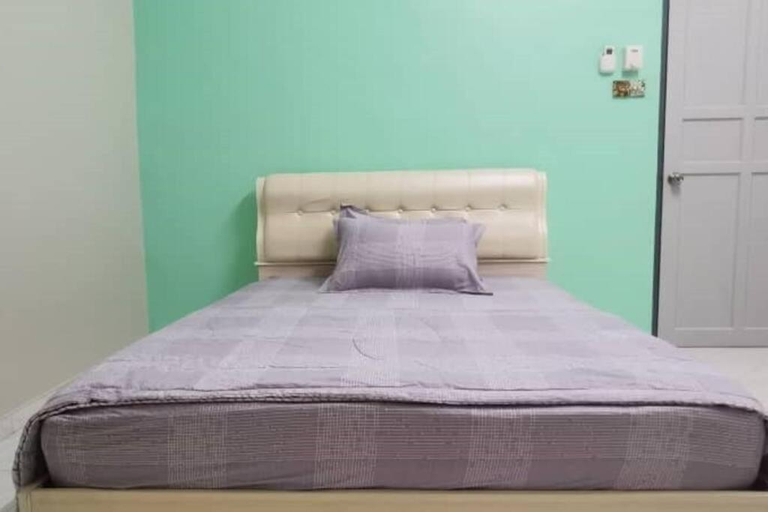 Mersing Spacious 3bedroom with free parking space, Mersing