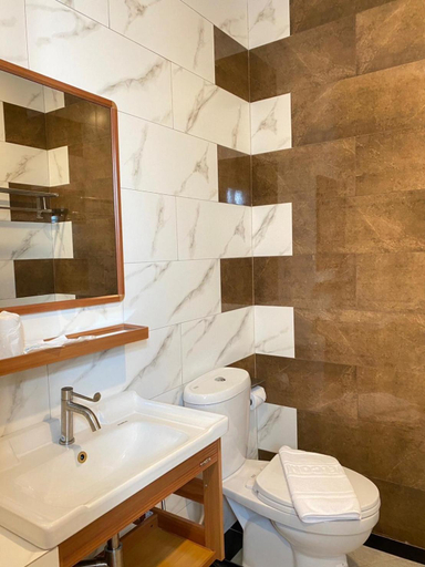 Bathroom 4, Manomon Residence: Manomon Residence, Muang Khon Kaen