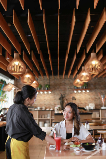 Food & Drinks 5, Asyana Pemuda Jakarta, East Jakarta